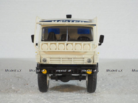 Камаз-4925 Ралли-Мастер, Элекон 1:43