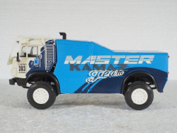 Камаз-4925 Ралли-Мастер, Элекон 1:43