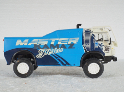 Камаз-4925 Ралли-Мастер, Элекон 1:43