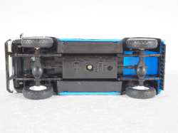 Камаз-4925 Ралли-Мастер, Элекон 1:43