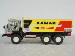 Камаз-4310, Ралли Objective Sud №502, Элекон 1:43