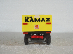 Камаз-4310, Ралли Objective Sud №502, Элекон 1:43