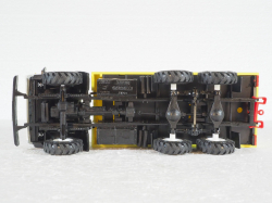 Камаз-4310, Ралли Objective Sud №502, Элекон 1:43