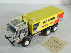 Камаз-4310, Ралли Objective Sud №502, Элекон 1:43