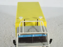 Камаз-4310, Ралли Objective Sud №502, Элекон 1:43