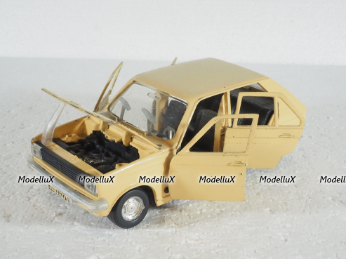 Peugeot 104, СССР 1:25