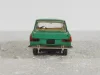 Москвич-412, А2, капот 2 зажима, Тантал/Радон 1:43