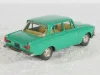 Москвич-412, А2, капот 2 зажима, Тантал/Радон 1:43