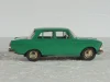 Москвич-412, А2, капот 2 зажима, Тантал/Радон 1:43