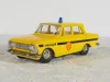 Москвич-412, А8, милиция ГАИ, Тантал/Радон 1:43