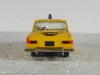 Москвич-412, А8, милиция ГАИ, Тантал/Радон 1:43