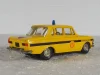 Москвич-412, А8, милиция ГАИ, Тантал/Радон 1:43