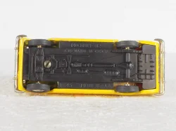 Москвич-412, А8, милиция ГАИ, Тантал/Радон 1:43