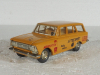 Москвич-427, А4, охра, Rally Service, Тантал/Радон 1:43