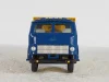 Маз-503, сине/желтый №2, Кострома 1:43 
