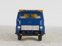 Маз-503, сине/желтый №2, Кострома 1:43 