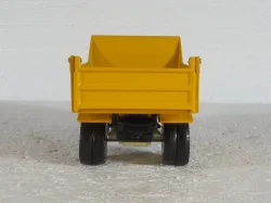 Маз-503, сине/желтый №2, Кострома 1:43 