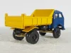 Маз-503, сине/желтый №2, Кострома 1:43 