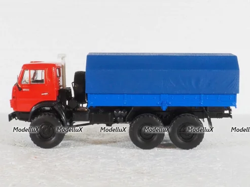 Камаз-4310, арт.102835, АвтоИстория 1:43