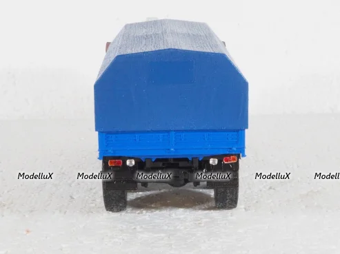 Камаз-4310, арт.102835, АвтоИстория 1:43