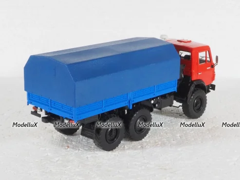 Камаз-4310, арт.102835, АвтоИстория 1:43