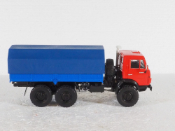 Камаз-4310, арт.102835, АвтоИстория 1:43