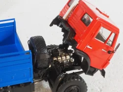 Камаз-4310, арт.102835, АвтоИстория 1:43