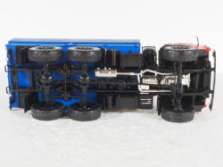 Камаз-4310, арт.102835, АвтоИстория 1:43