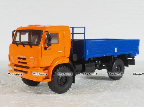 Камаз-43502, АвтоИстория 1:43