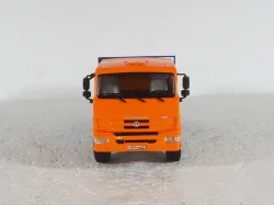 Камаз-43502, АвтоИстория 1:43