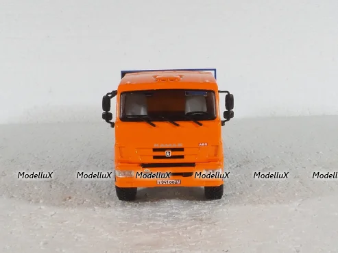 Камаз-43502, АвтоИстория 1:43