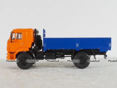 Камаз-43502, АвтоИстория 1:43