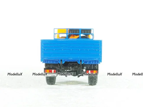 Камаз-43502, АвтоИстория 1:43