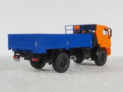 Камаз-43502, АвтоИстория 1:43