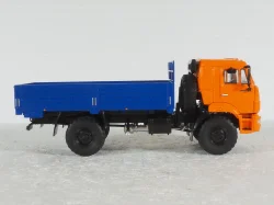 Камаз-43502, АвтоИстория 1:43