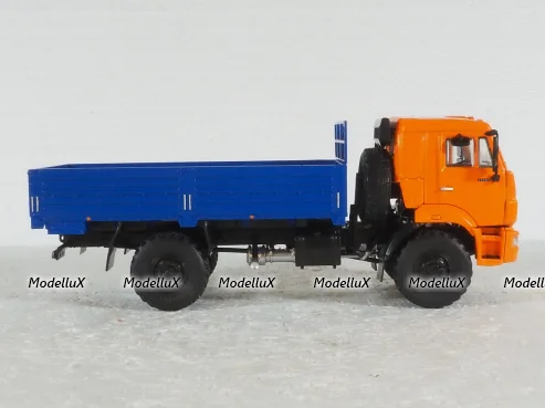 Камаз-43502, АвтоИстория 1:43