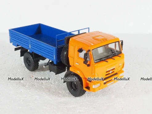 Камаз-43502, АвтоИстория 1:43