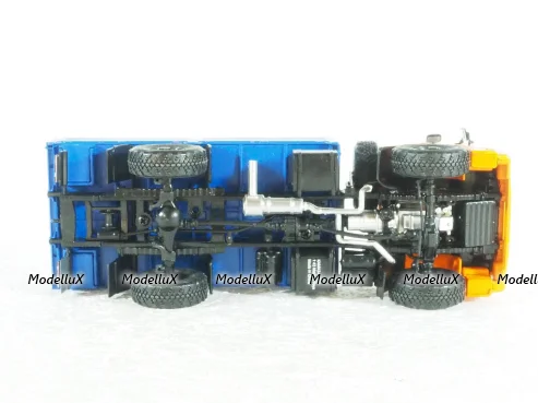 Камаз-43502, АвтоИстория 1:43