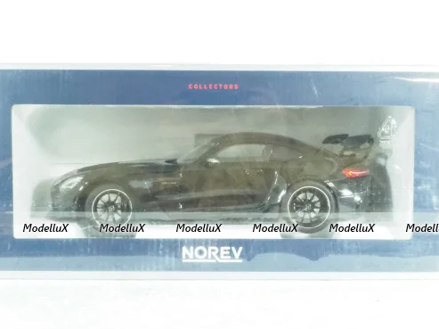 Mercedes AMG GT black series 2021, 183900, Norev 1:18