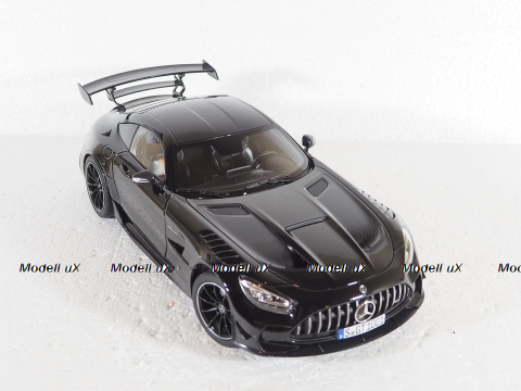 Mercedes AMG GT black series 2021, 183900, Norev 1:18
