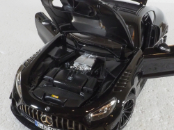 Mercedes AMG GT black series 2021, 183900, Norev 1:18