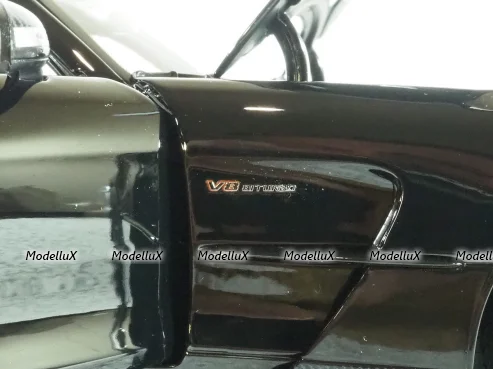 Mercedes AMG GT black series 2021, 183900, Norev 1:18