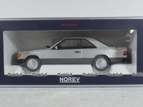 Mercedes 300 CE-24 Coupe 1990, (C124) E-Class, 183880, Norev 1:18