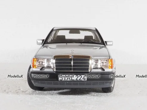 Mercedes 300 CE-24 Coupe 1990, (C124) E-Class, 183880, Norev 1:18