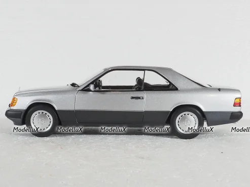Mercedes 300 CE-24 Coupe 1990, (C124) E-Class, 183880, Norev 1:18