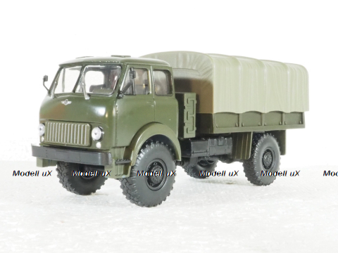 Маз-505, 1962, H210, НАП 1:43