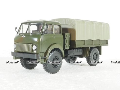 Маз-505, 1962, H210, НАП 1:43