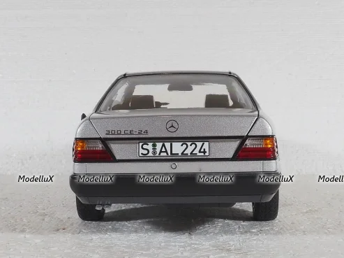 Mercedes 300 CE-24 Coupe 1990, (C124) E-Class, 183880, Norev 1:18