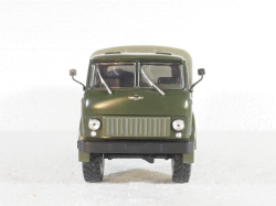 Маз-505, 1962, H210, НАП 1:43