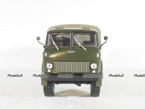 Маз-505, 1962, H210, НАП 1:43